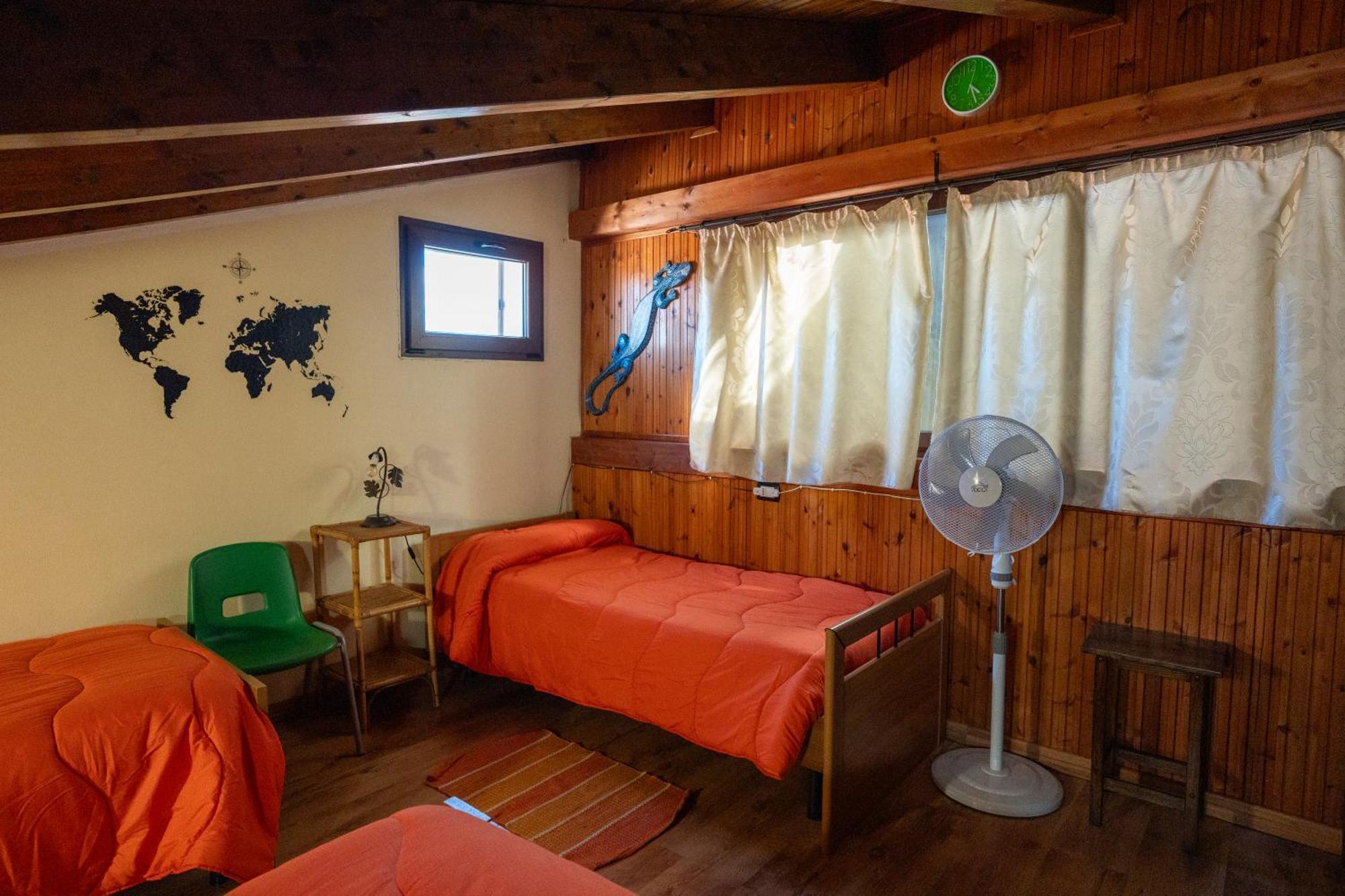 Casa Serena Serdiana Buitenkant foto