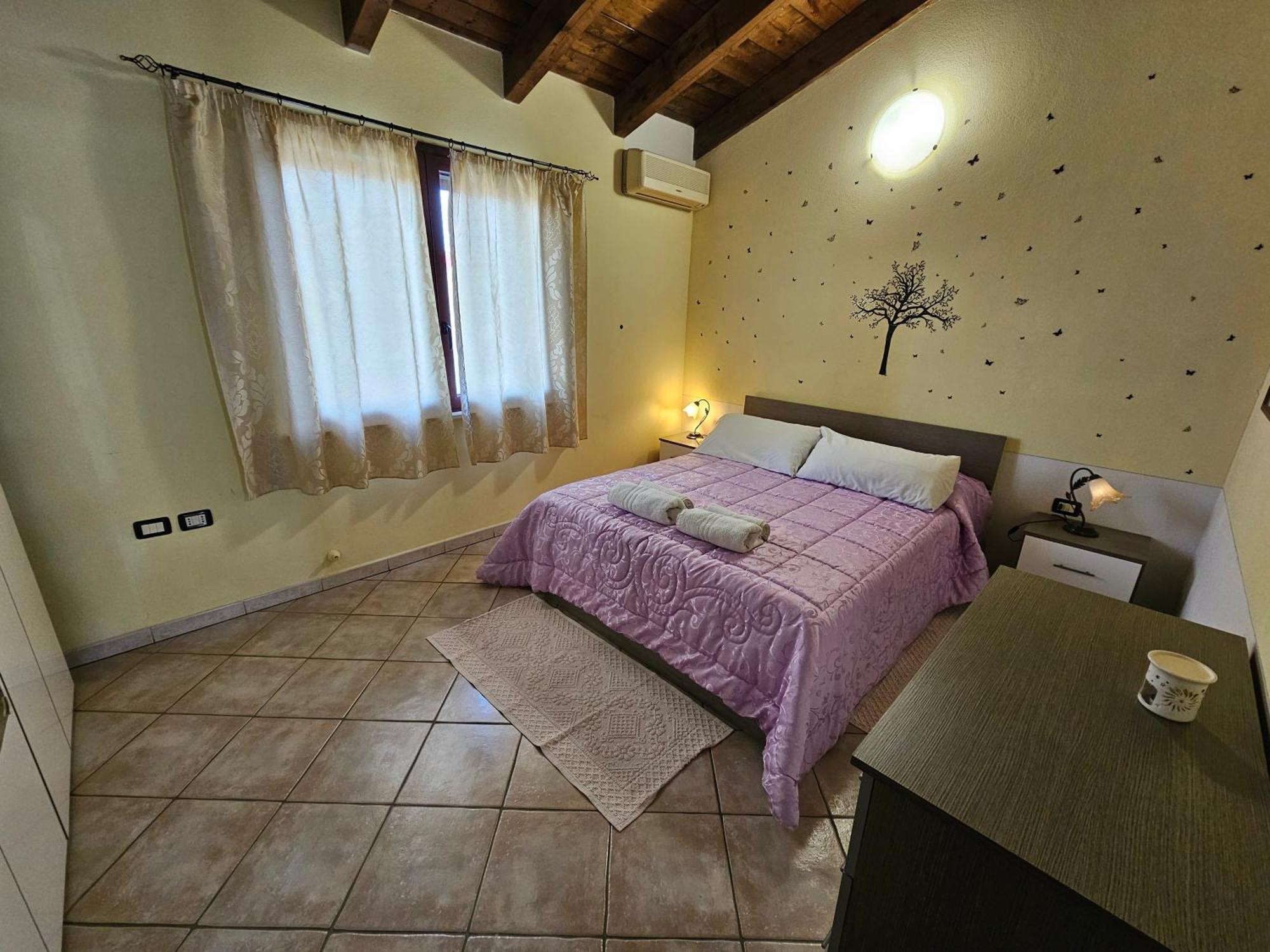 Casa Serena Serdiana Buitenkant foto
