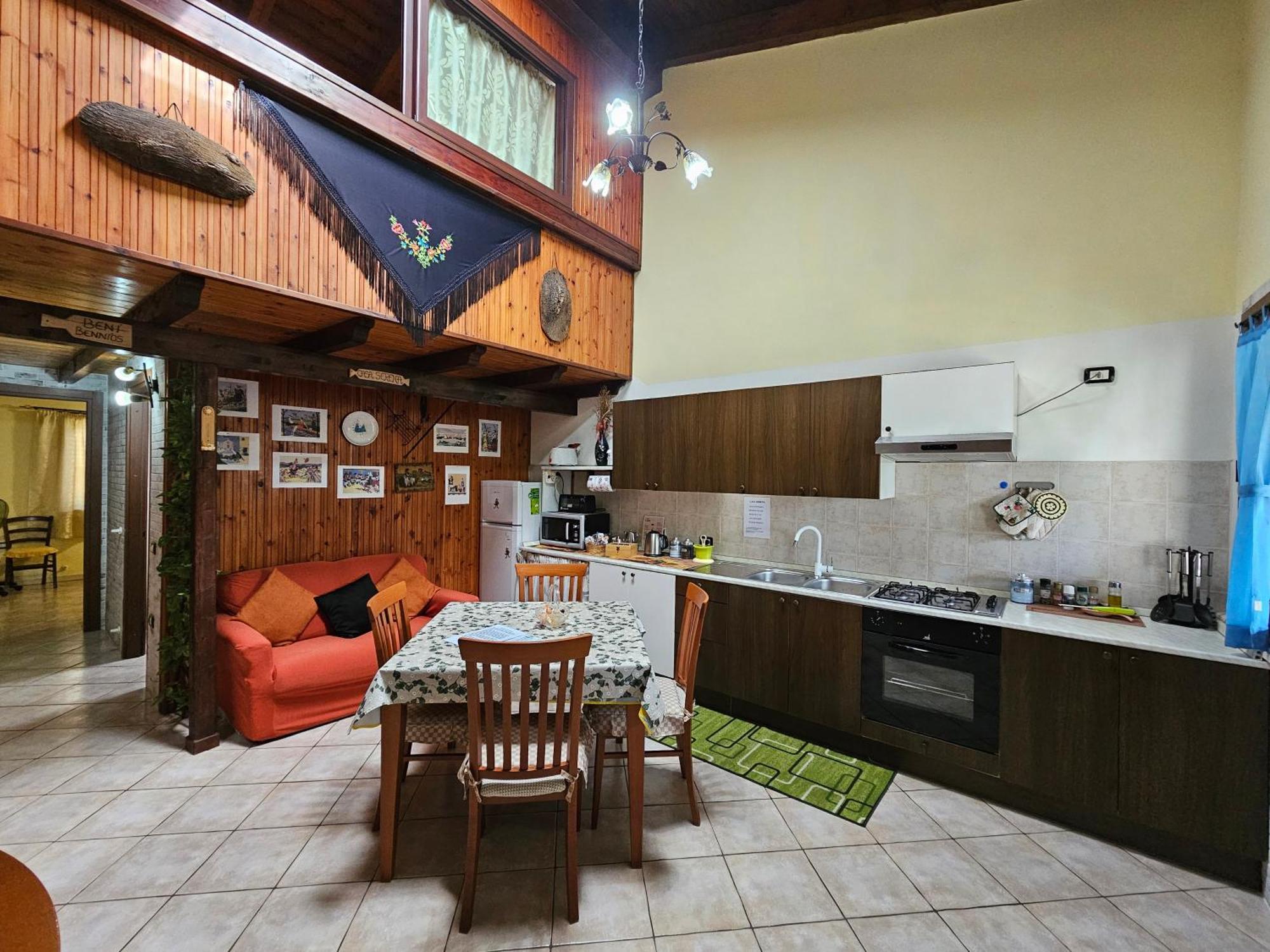Casa Serena Serdiana Buitenkant foto