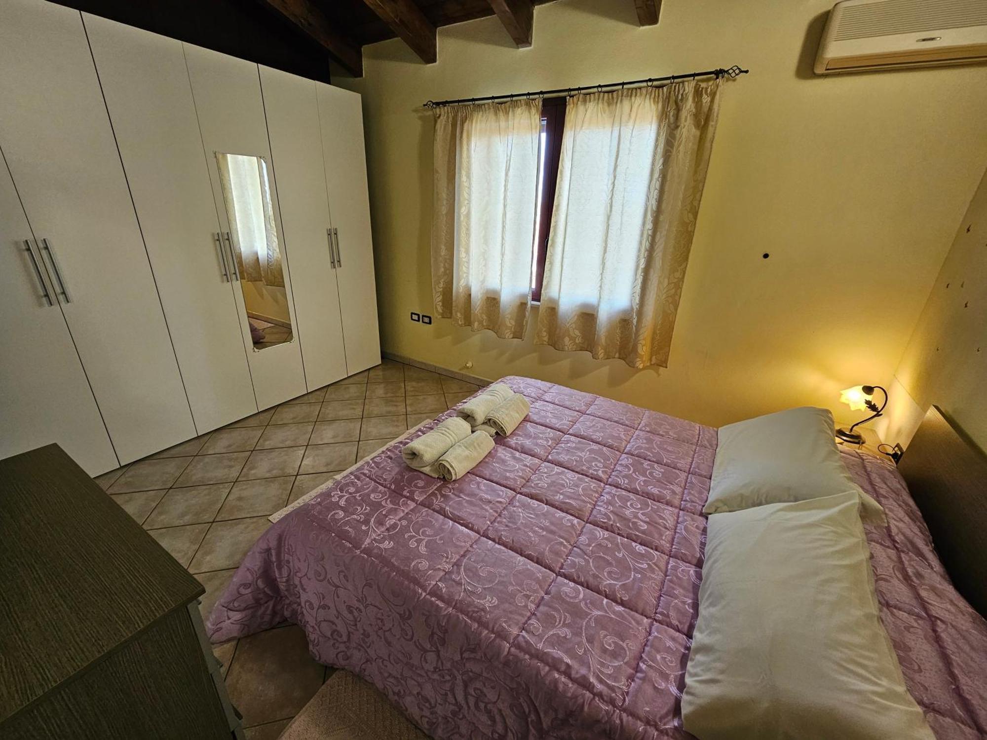 Casa Serena Serdiana Buitenkant foto