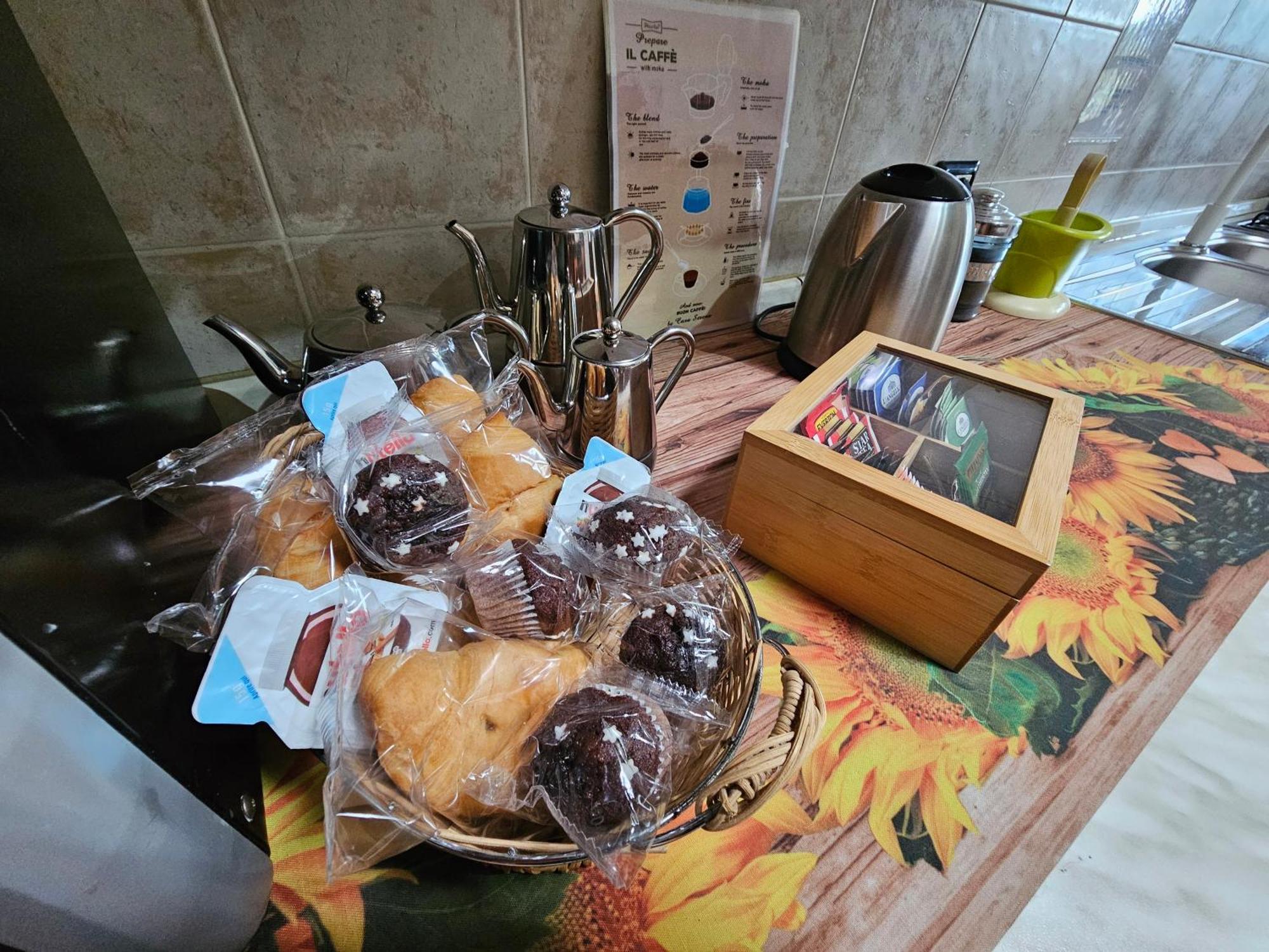 Casa Serena Serdiana Buitenkant foto