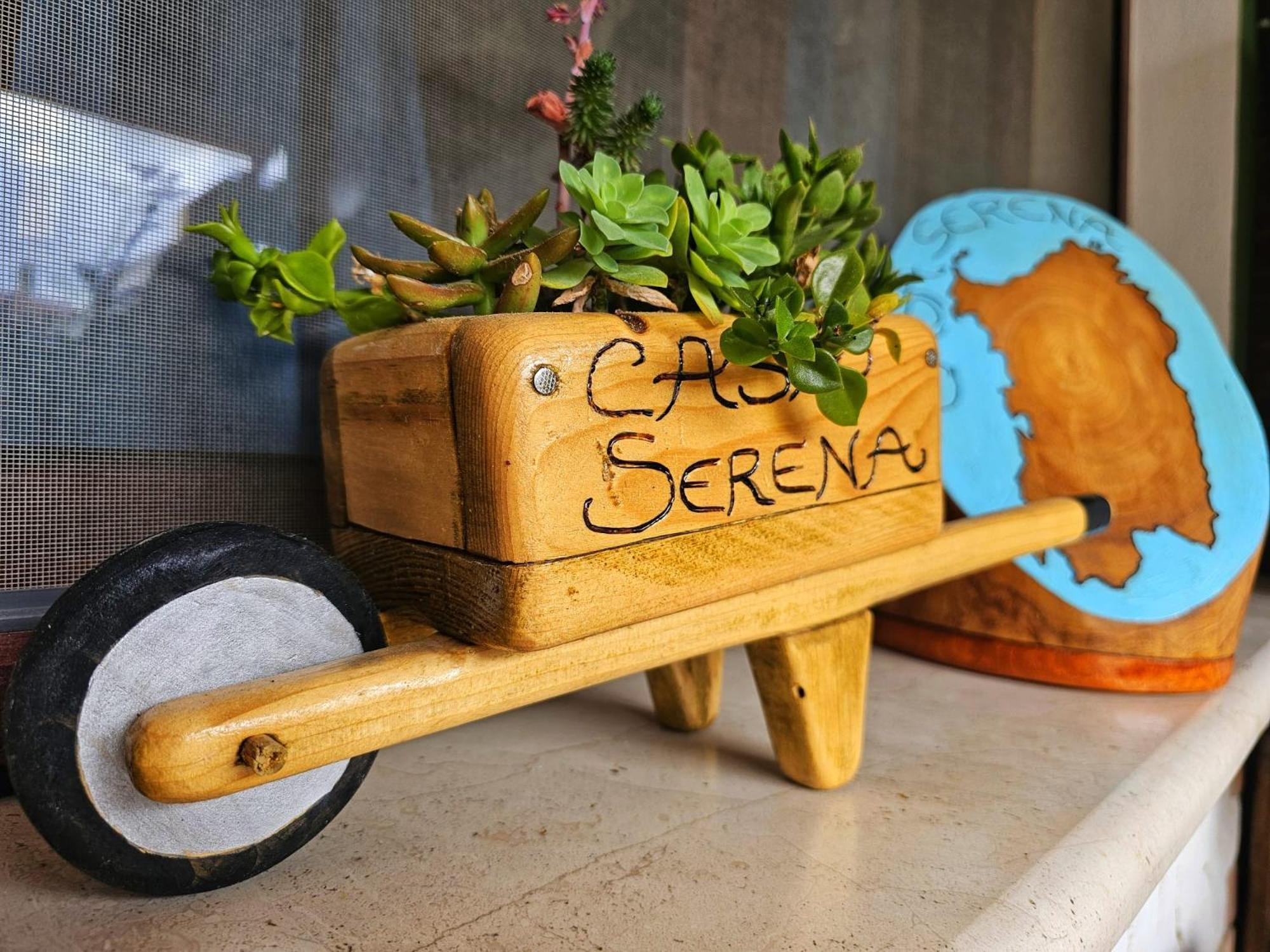 Casa Serena Serdiana Buitenkant foto