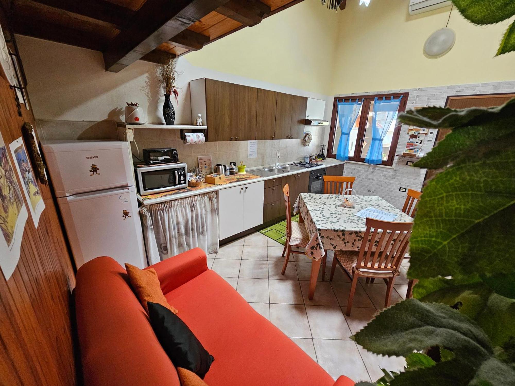 Casa Serena Serdiana Buitenkant foto