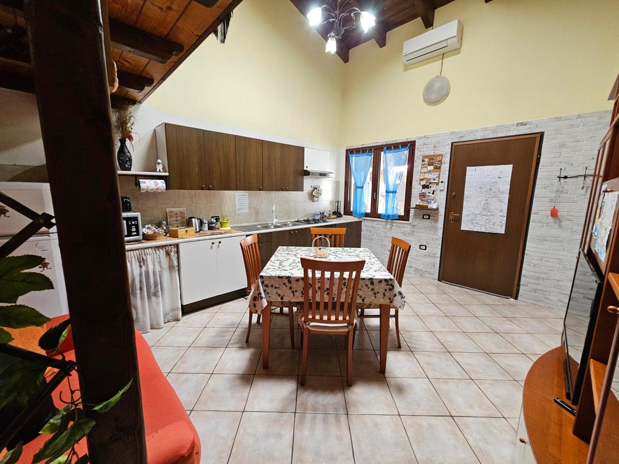 Casa Serena Serdiana Buitenkant foto