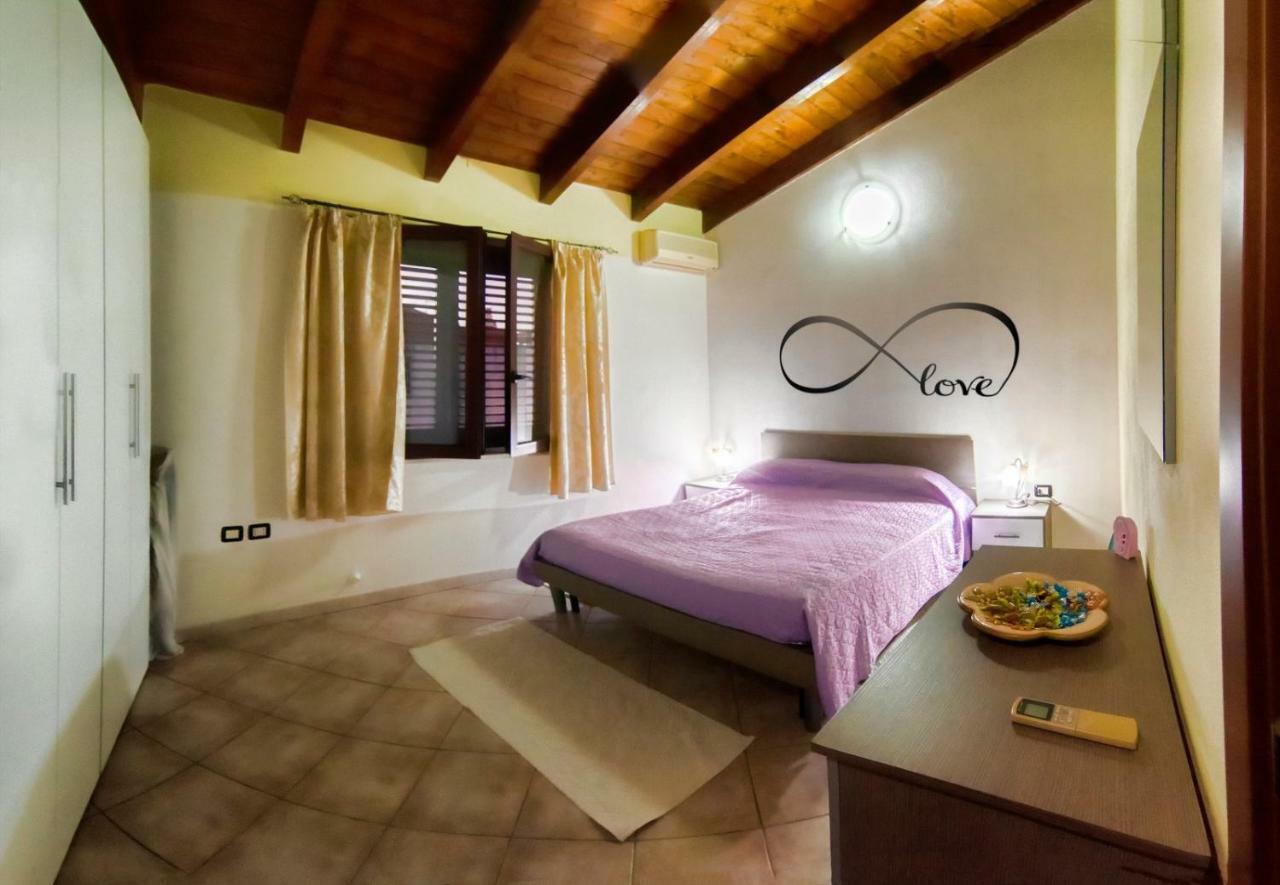 Casa Serena Serdiana Buitenkant foto